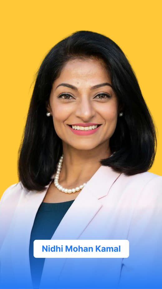 Nidhi Mohan Kamal