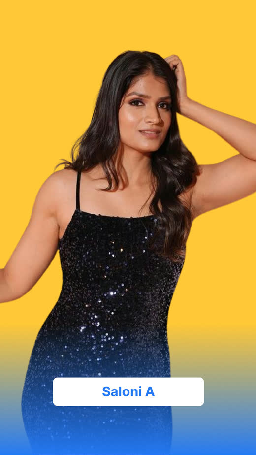 Saloni A