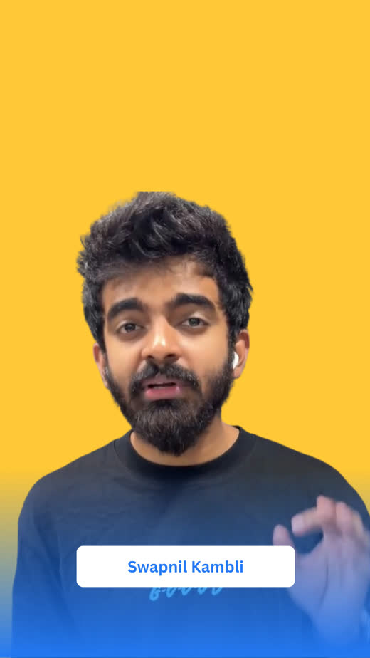Swapnil Kambli