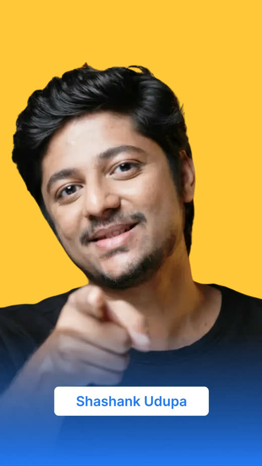Shashank Udupa