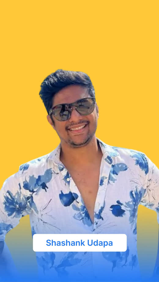 Shashank Udapa