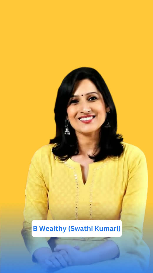 B Wealthy (Swathi Kumari)
