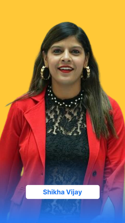Shikha Vijay, creator on the Vooki campaign