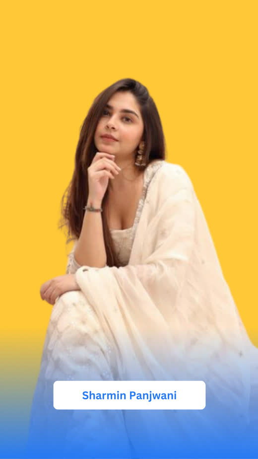 Sharmin Panjwani