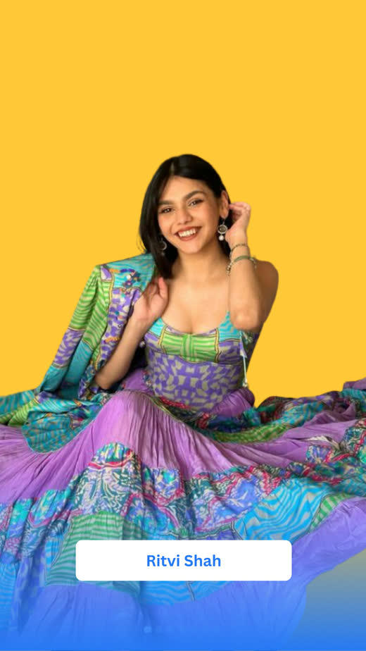 Ritvi Shah