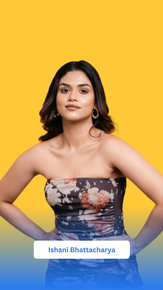 Ishani Bhattacharya